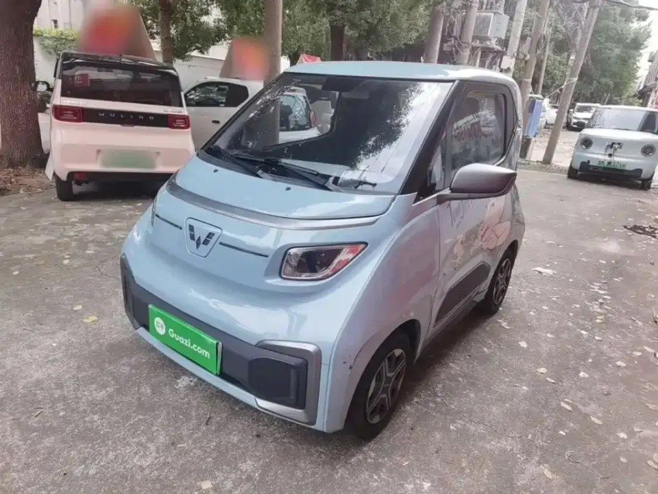 Wuling Nano EV