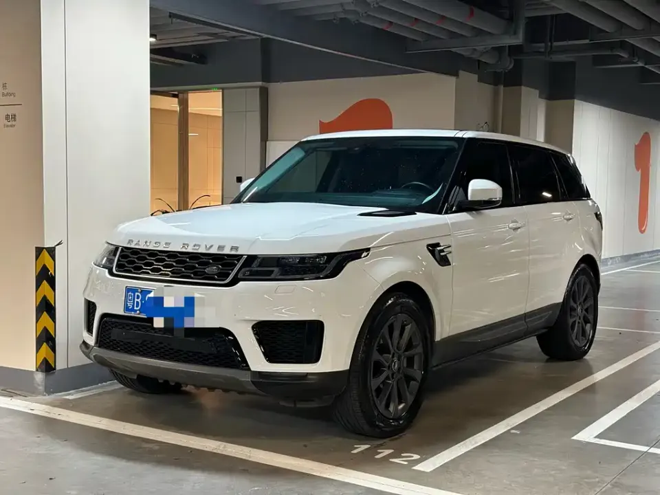 Land Rover Sport