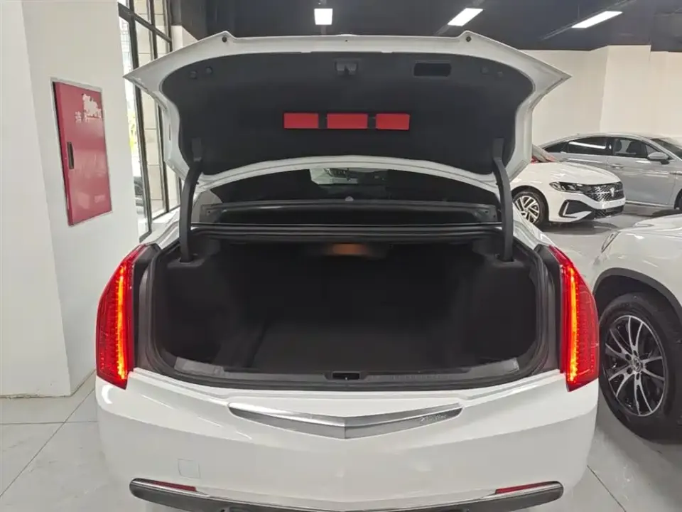 Cadillac ATS-L