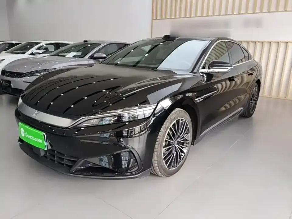 BYD Han