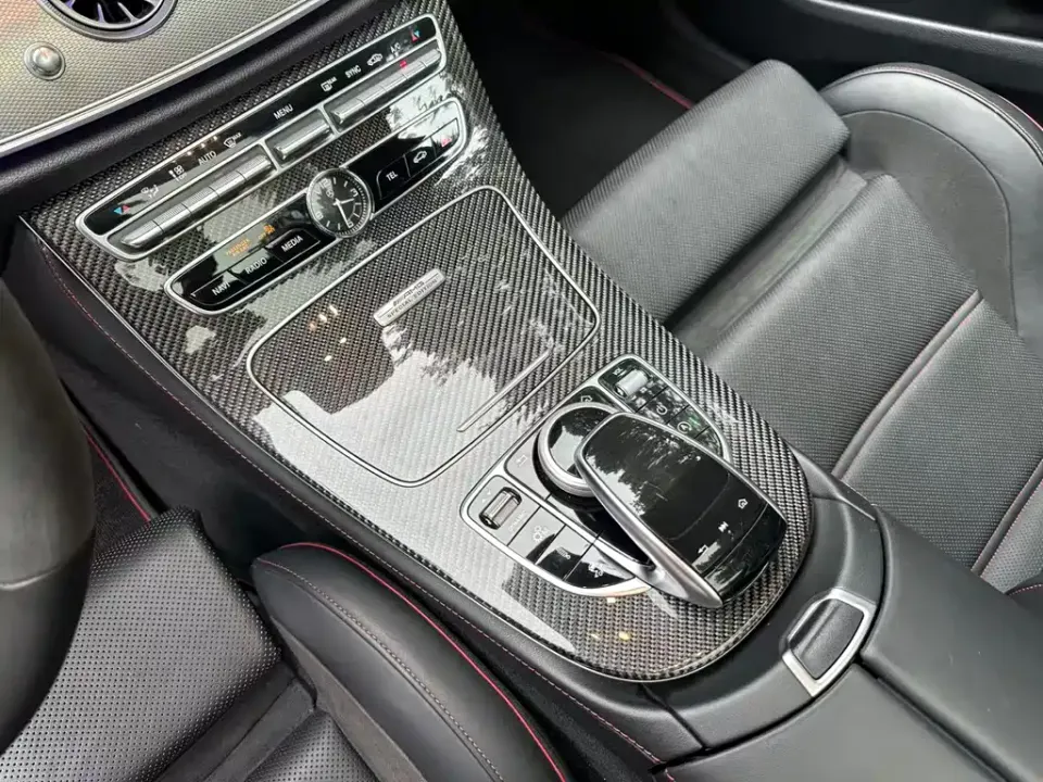 Mercedes-Benz E-Class AMG
