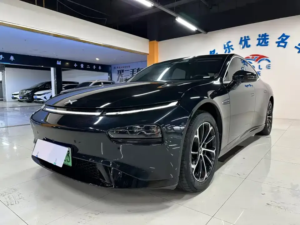 Xpeng P7