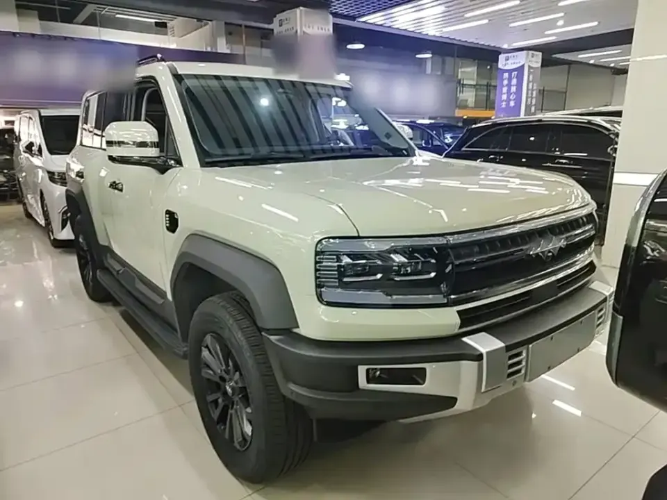 Fang Cheng Bao Leopard 5