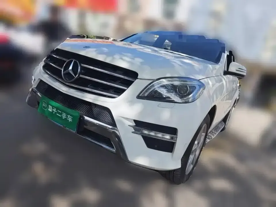 Mercedes-Benz M-Class