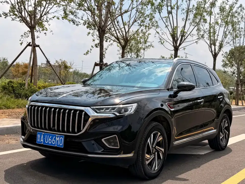 Hongqi Hongqi HS5