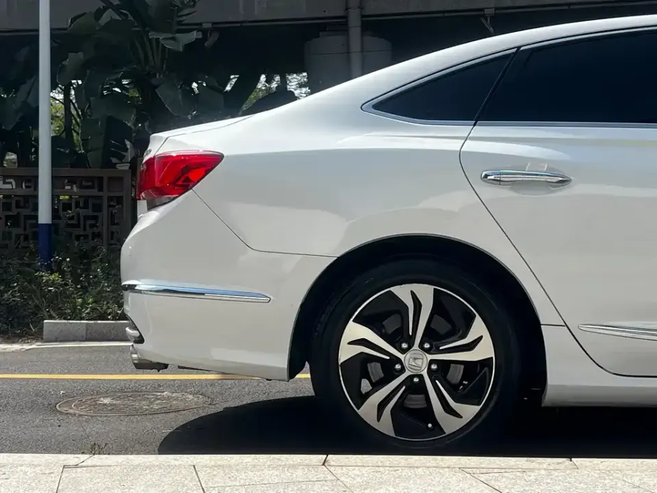 Honda Spirior