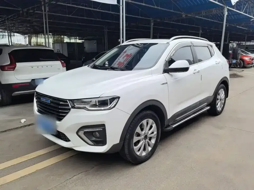 Haval H2s