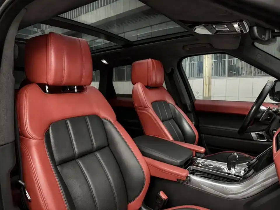 Land Rover Sport