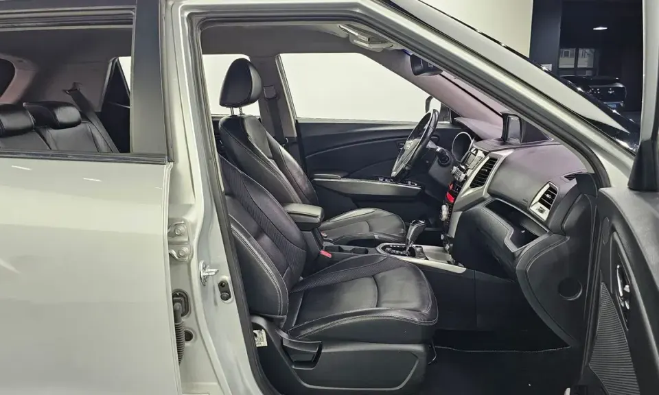KG_Mobility_Ssangyong TIBOLI