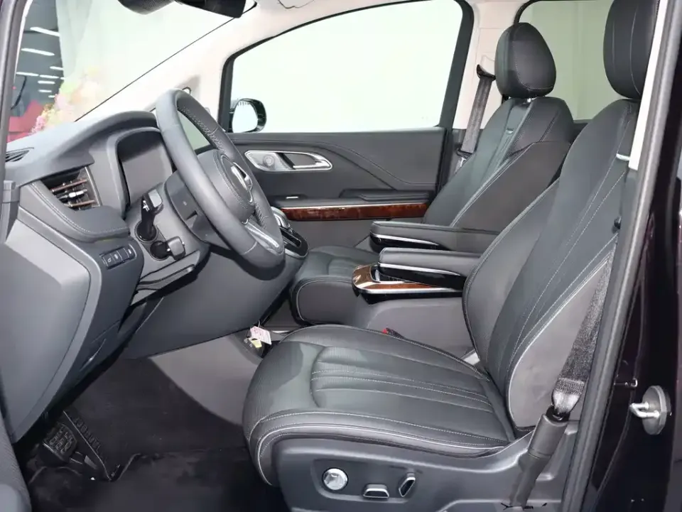 Hongqi Hongqi HQ9 PHEV