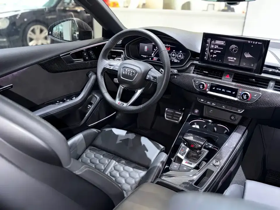 Audi RS 5