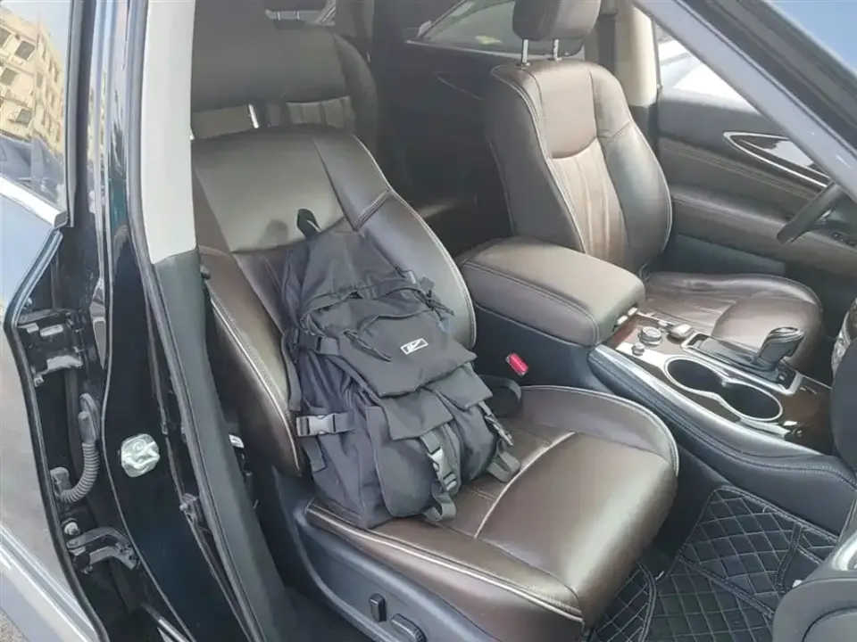 Infiniti QX60 (Import)