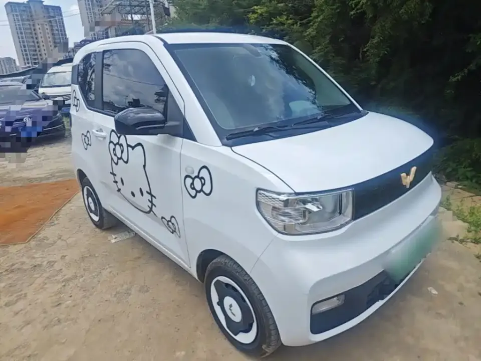 Wuling MINIEV