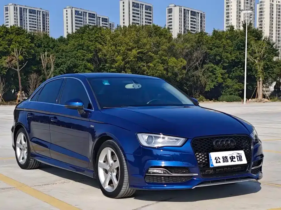 Audi A3 (Import)