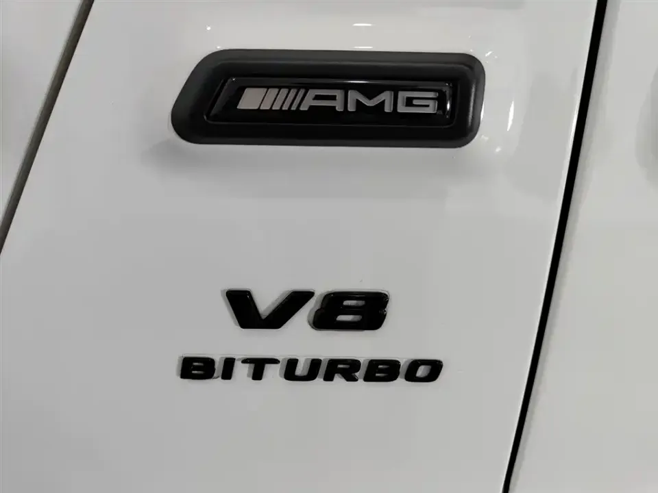 Mercedes-Benz G-Class AMG