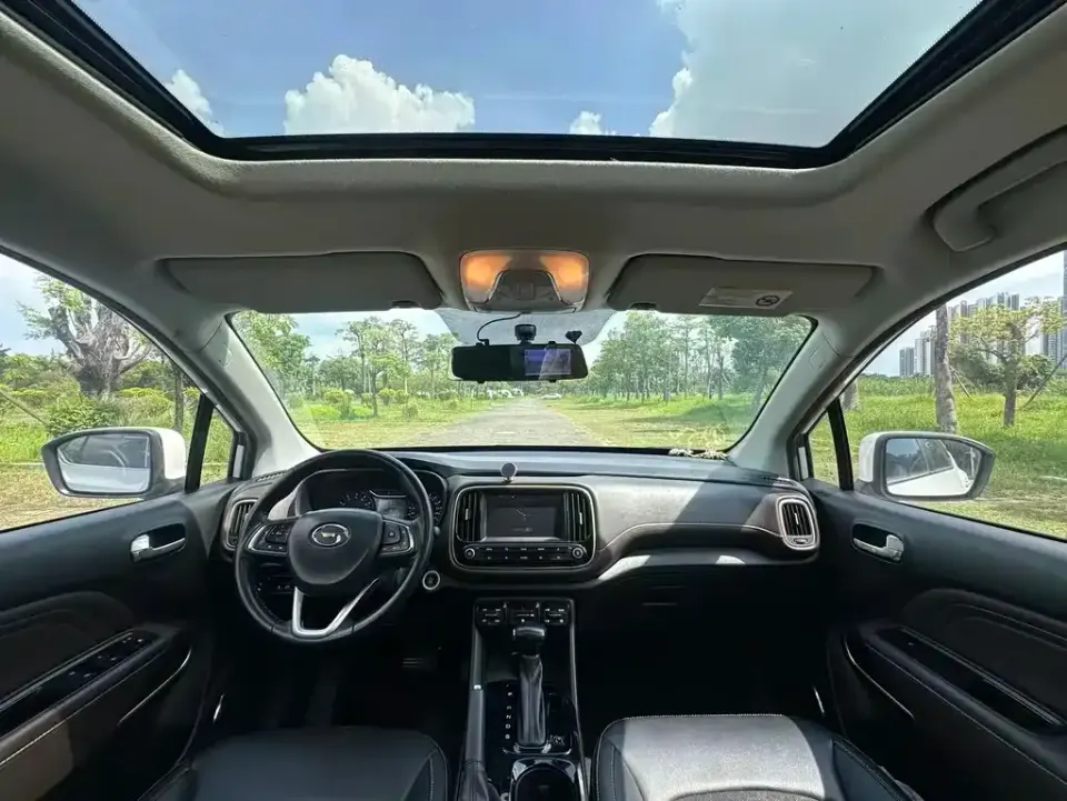 GAC Trumpchi GS3
