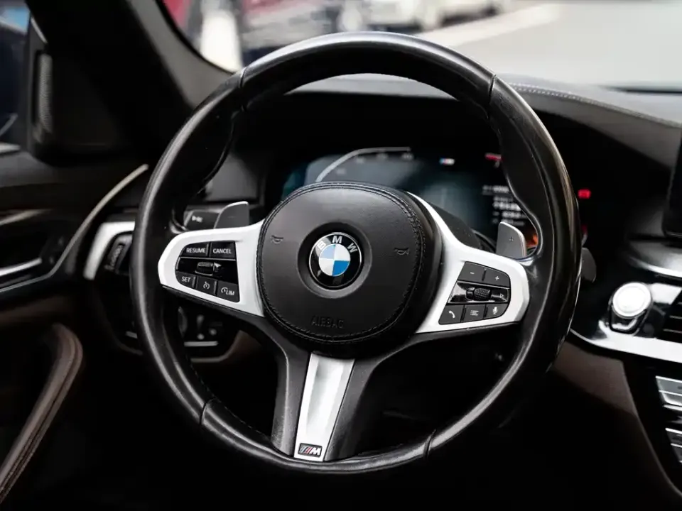 BMW 5 Series (Import)