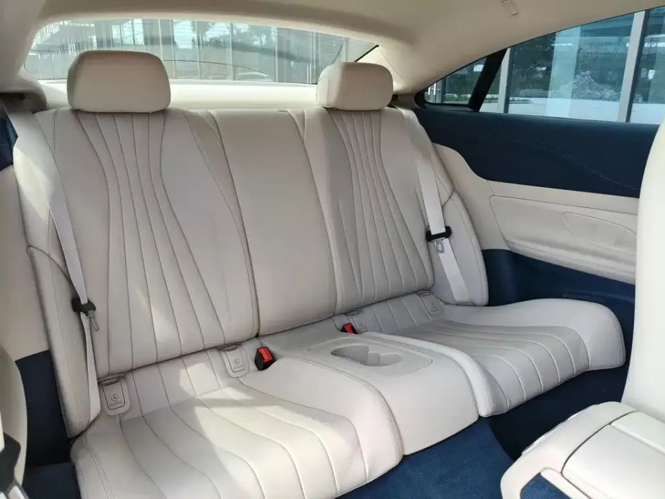 Mercedes-Benz E-Class (Import)
