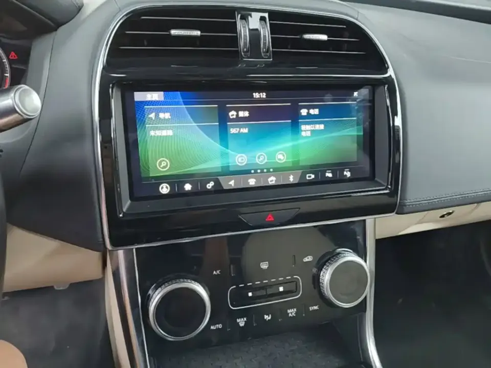 Jaguar XEL