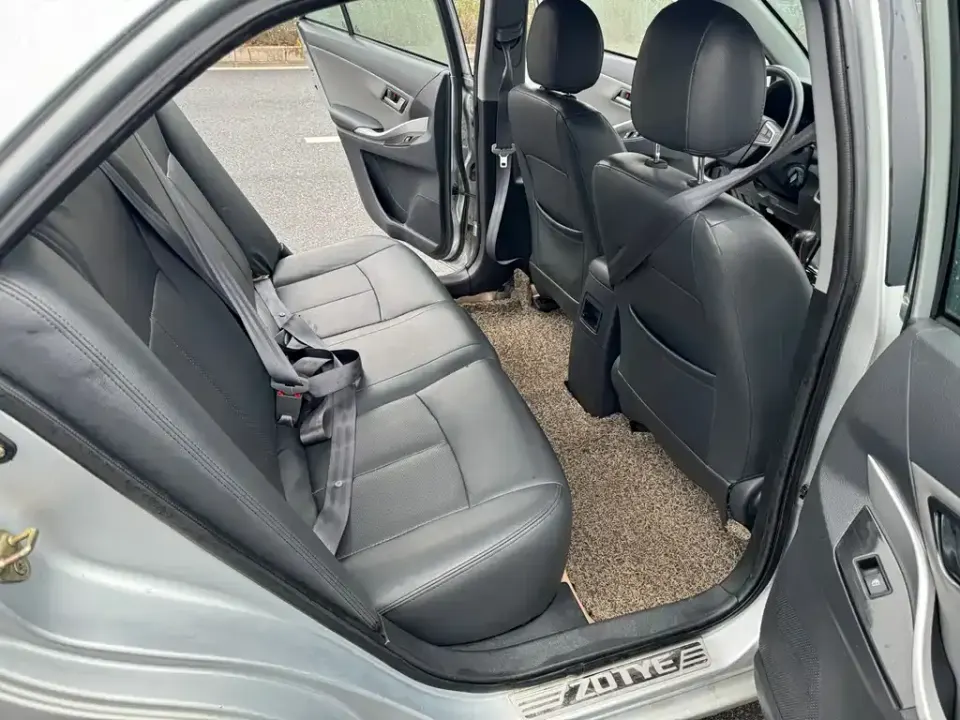 Zotye Zotye Z300