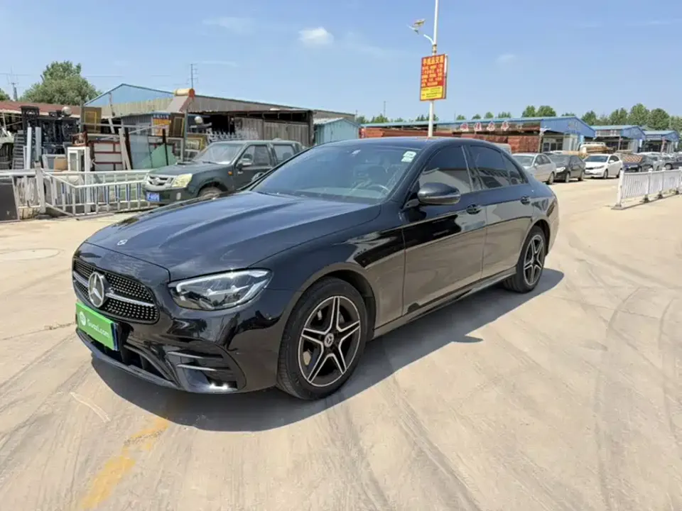 Mercedes-Benz E-Class (Import)