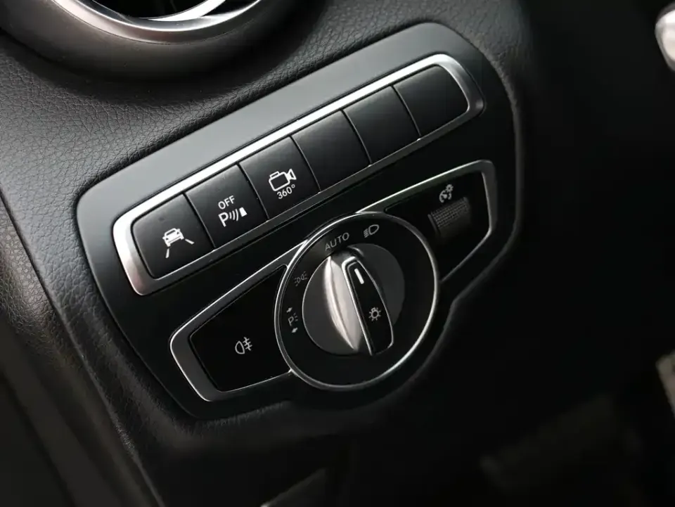 Mercedes-Benz GLC AMG