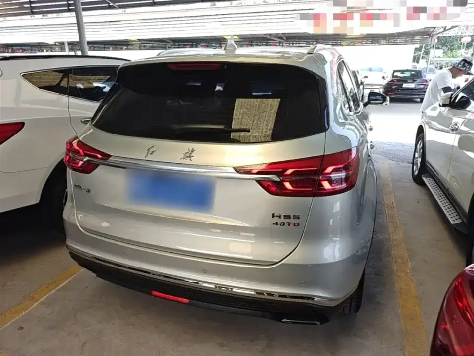 Hongqi Hongqi HS5