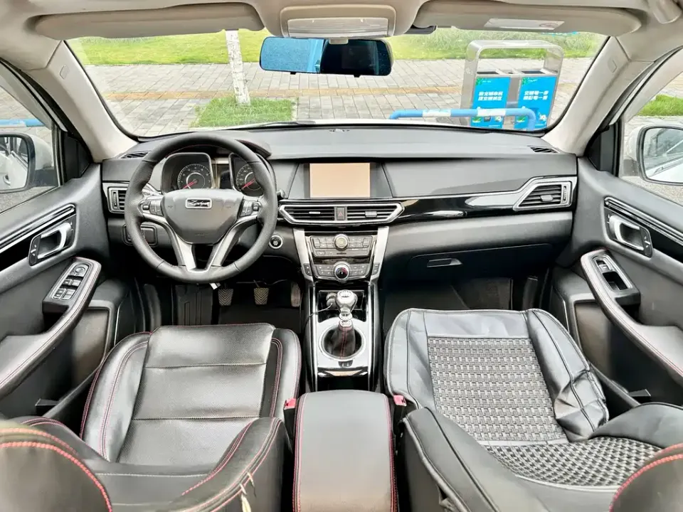 Zotye X5