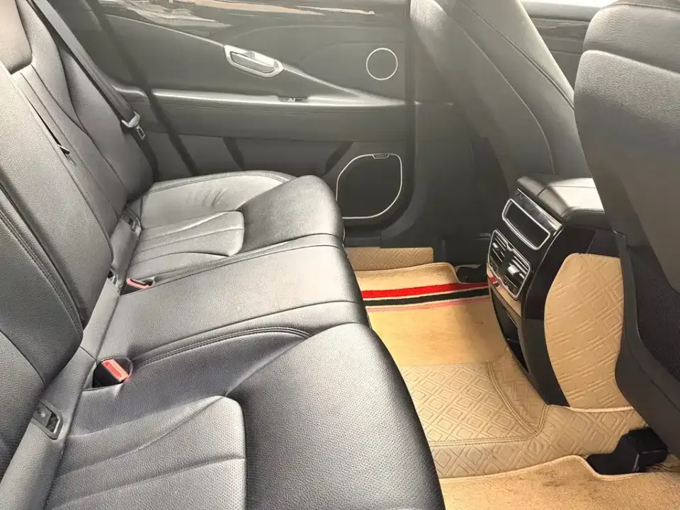 Geely Borui