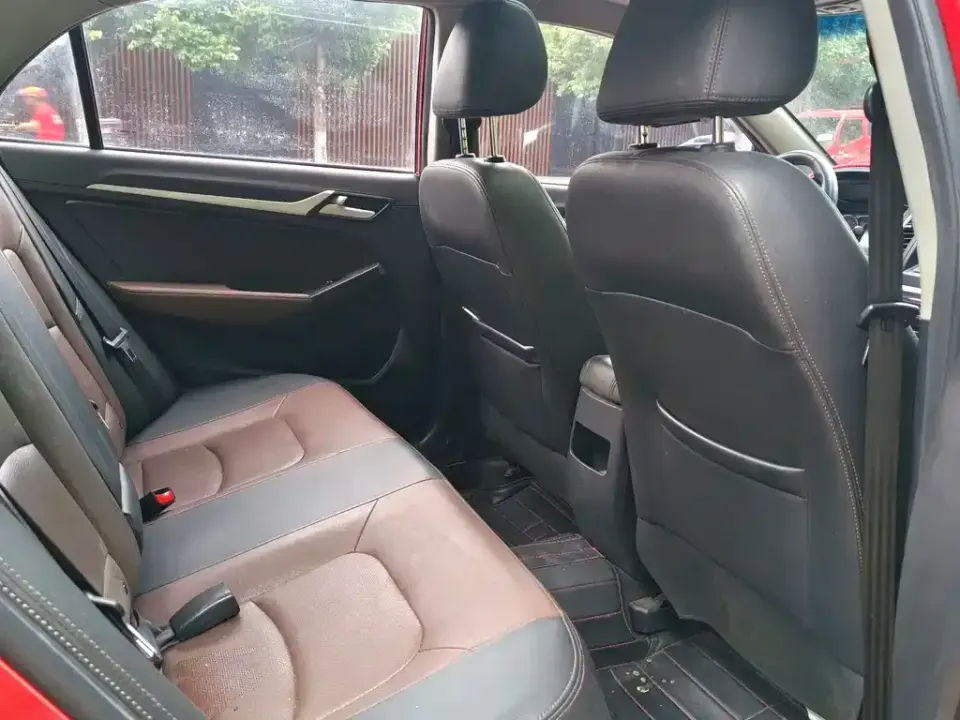 Geely Vision