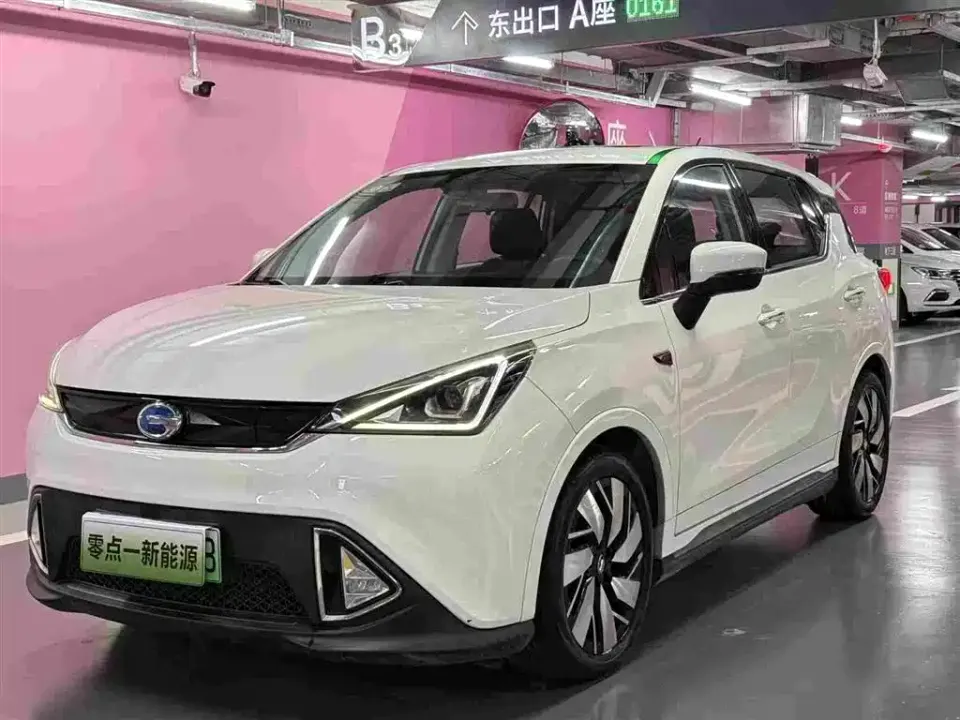 Aion Trumpchi GE3