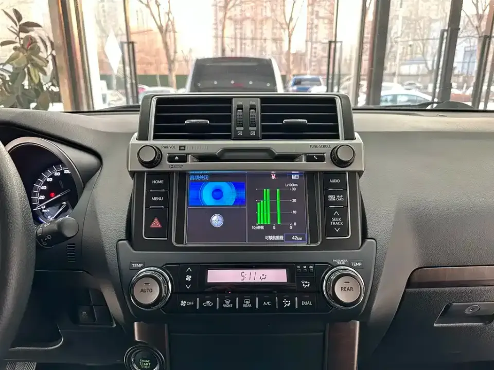 Toyota Prado