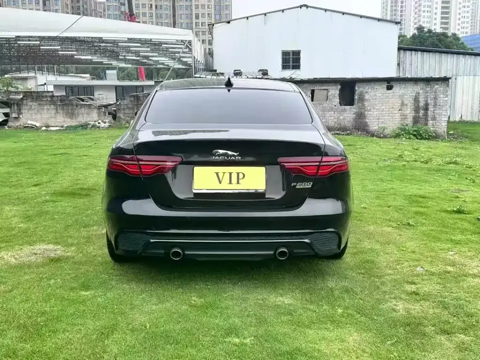 Jaguar XEL