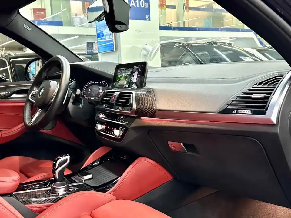 BMW X4 M