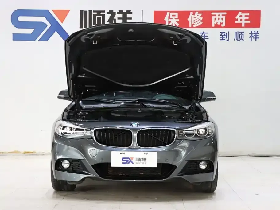 BMW 3 Series GT