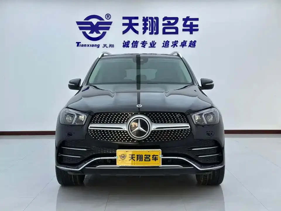 Mercedes-Benz GLE (Import)