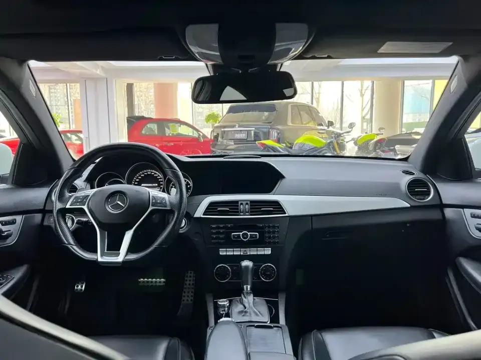 Mercedes-Benz C-Class AMG