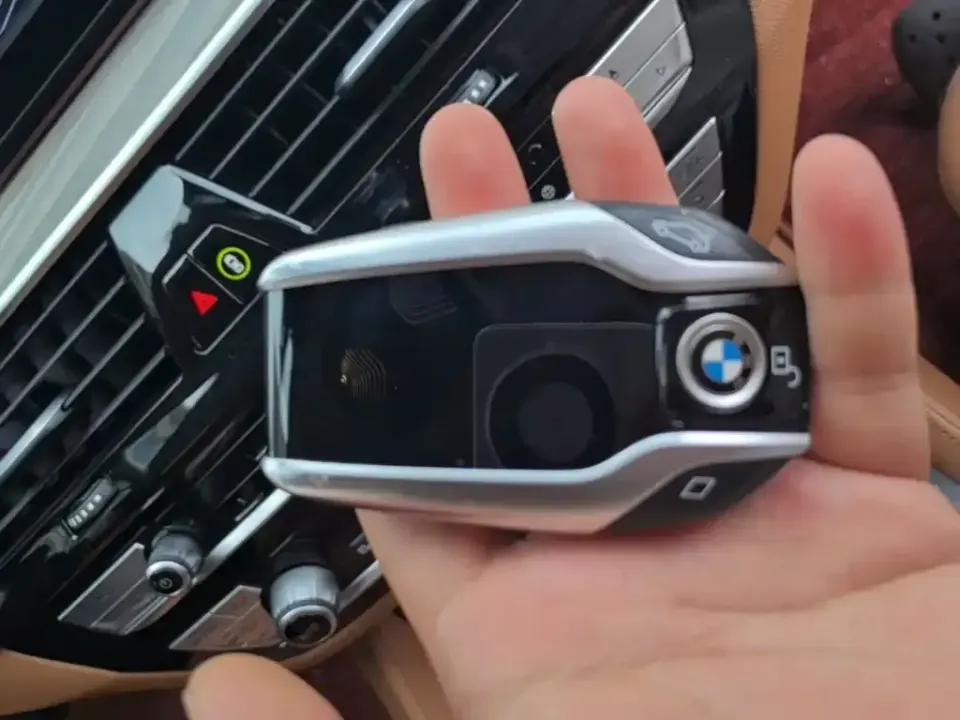 BMW 5 Series New Energy