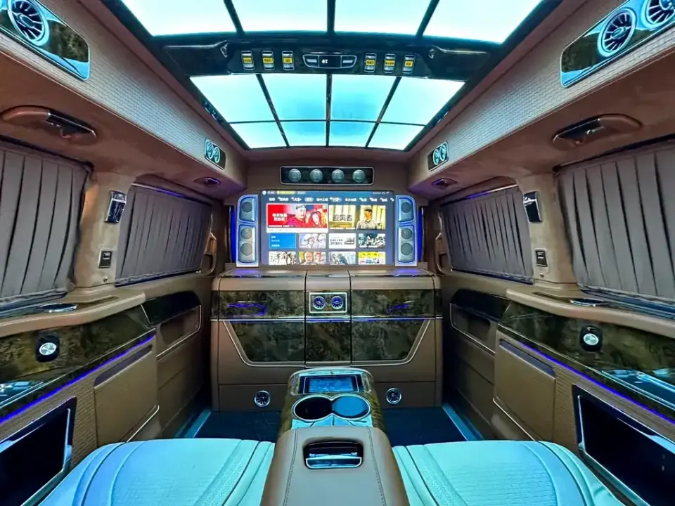 Mercedes-Benz V-Class