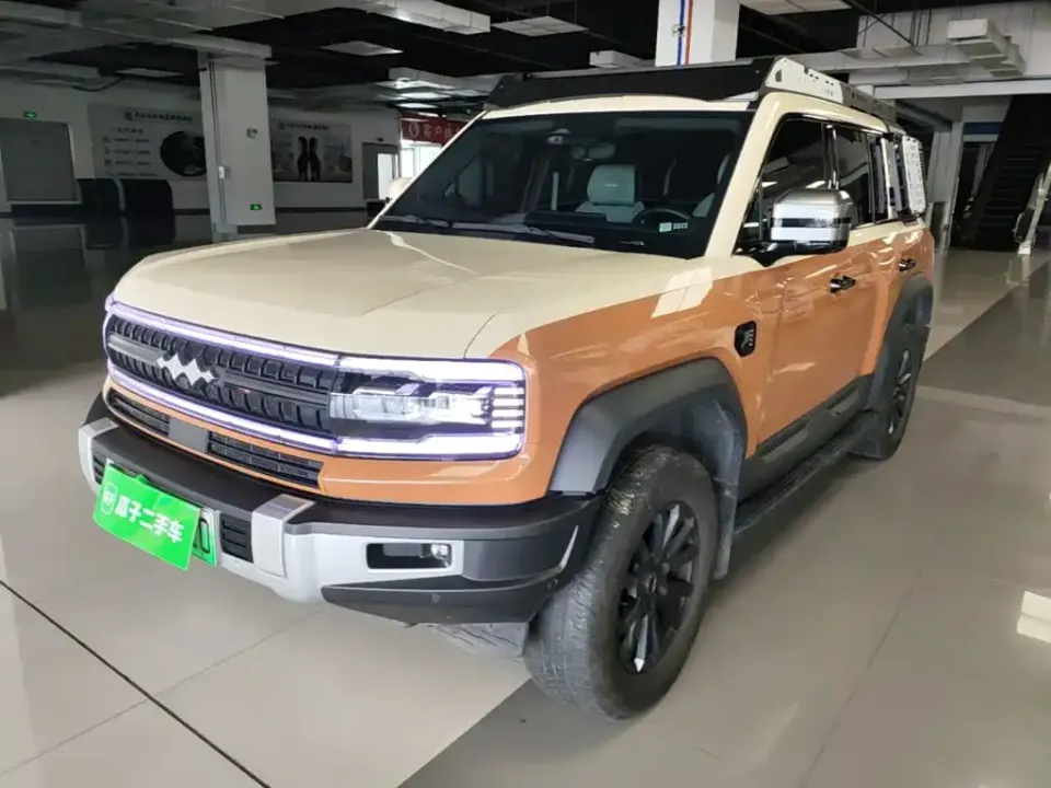 Fang Cheng Bao Leopard 5