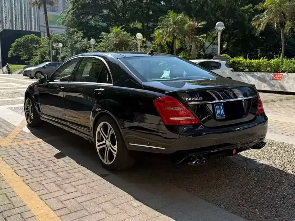 Brabus S-Class