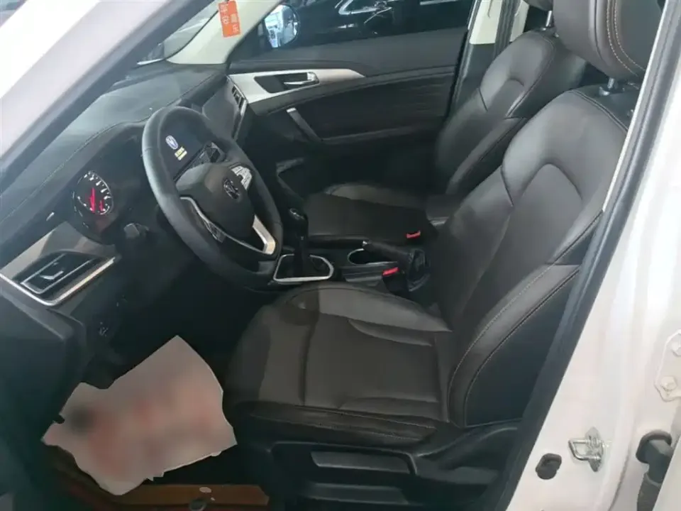 Changan CS35PLUS