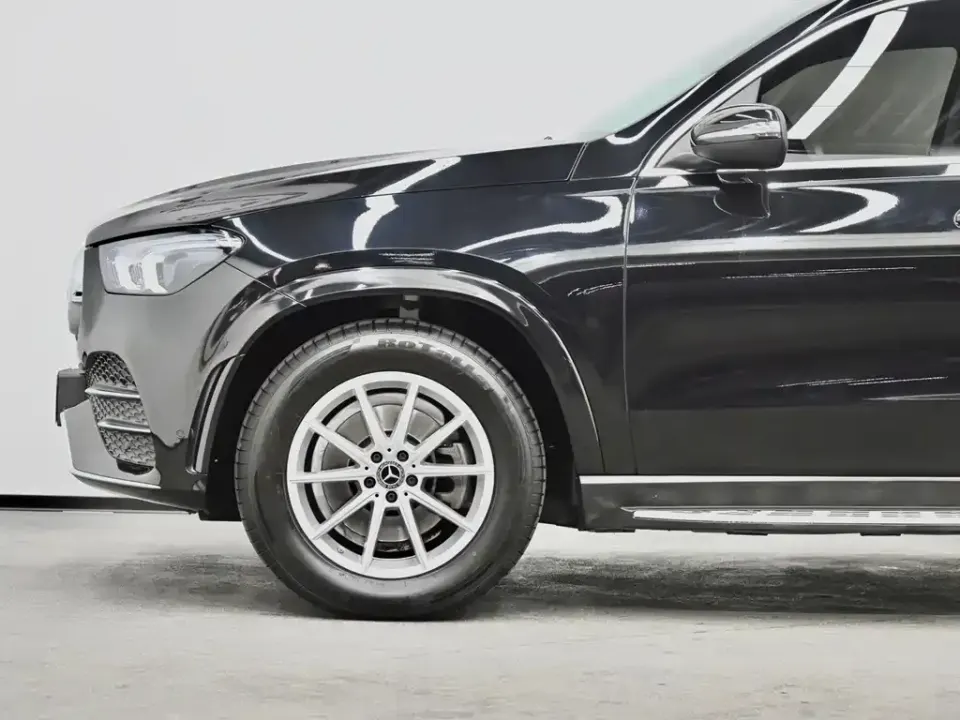 Mercedes-Benz GLE (Import)