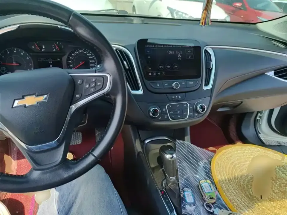 Chevrolet Malibu XL