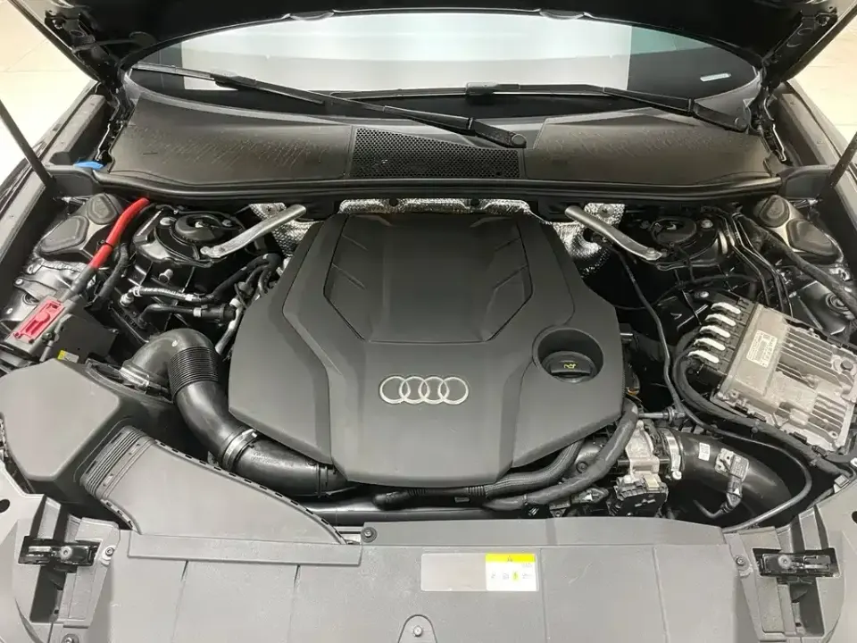 Audi A6 (Import)