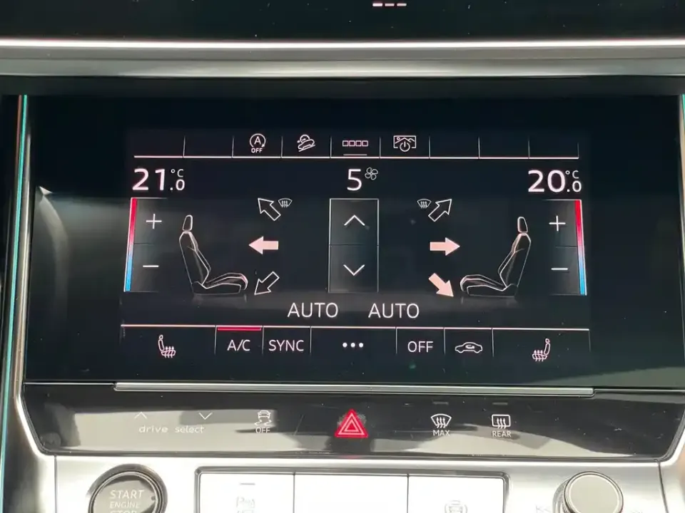 Audi A6 (Import)