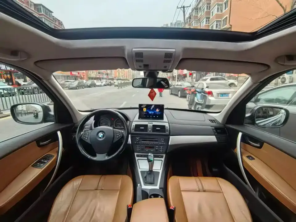 BMW X3 (Import)