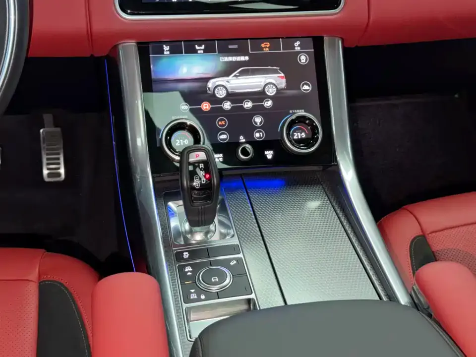 Land Rover Sport