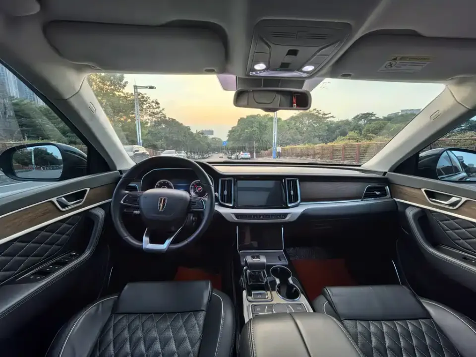 Hongqi Hongqi HS7