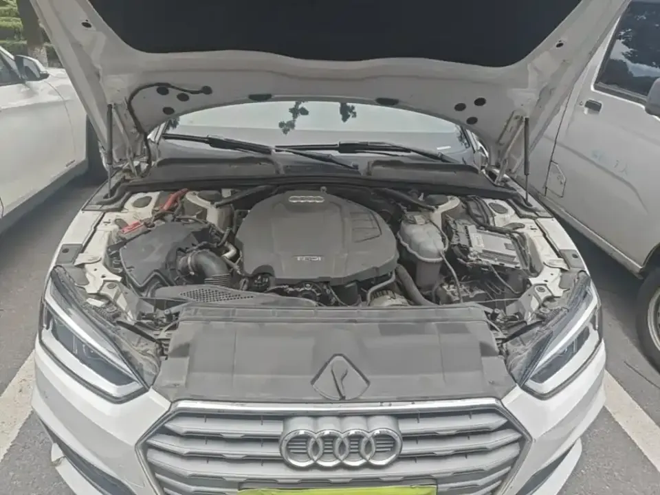Audi A5 (Import)